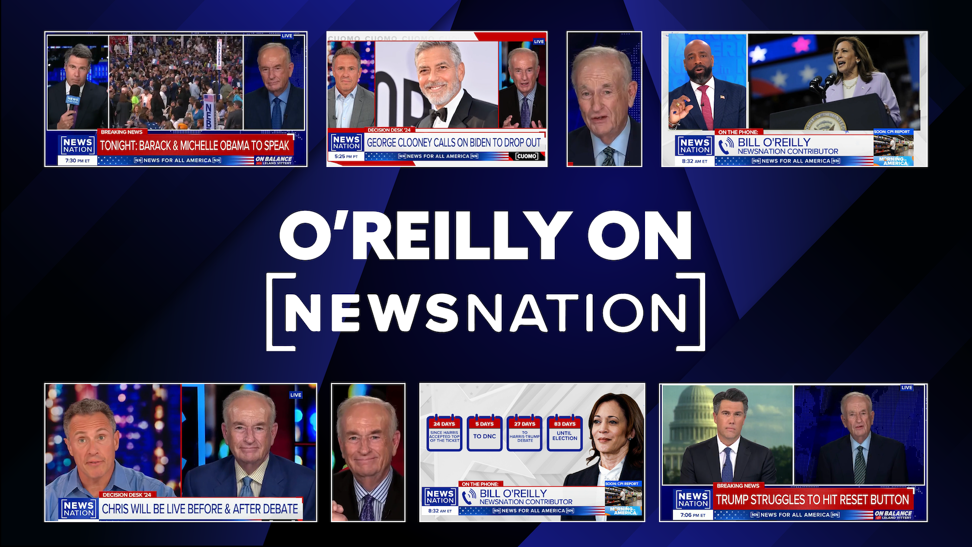 MUST WATCH: O'Reilly on NewsNation